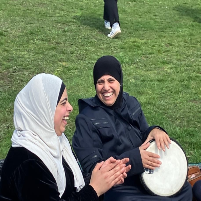 Syrian families (1)